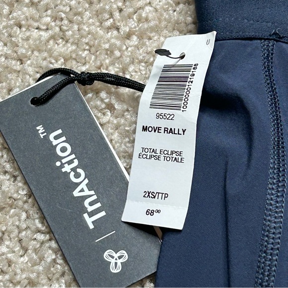 TNA Move Rally Skort - Picture 4 of 7